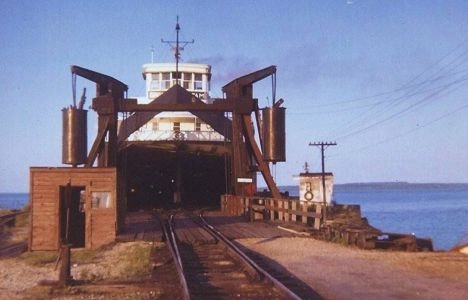 DSS&A St. Ignace Dock